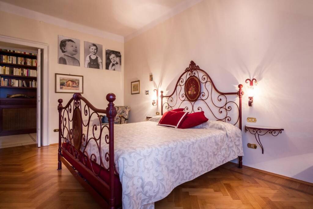 Апартаменти Santa Giulia 12 Комо Екстер'єр фото