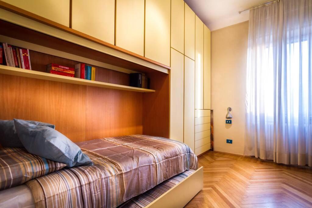 Апартаменти Santa Giulia 12 Комо Екстер'єр фото
